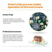 ANIMATORE DIGITALE PORTATILE SMART SENSOR ad alta precisione
