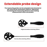ANIMOTORE PORTATILE SMART SENSOR ad alta precisione, AS836
