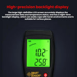 ANIMOTORE PORTATILE SMART SENSOR ad alta precisione, AS836