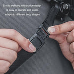 Supporto da collo PGYTECH per fotocamera sportiva per riprese angolate, P-GM-389