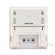 Termoigrometro elettronico SMART SENSOR ad alta precisione con sonda