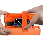 Pellicola protettiva in vetro temperato con kit di installazione autoallineante migliorato, For Apple Watch Series 10/11 46mm, For Apple Watch Series 10/11 42mm, For Apple Watch Series 7/8/9 45mm, For Apple Watch Series 7/8/9 41mm                      ...