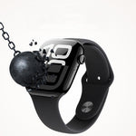 Pellicola protettiva in vetro temperato con kit di installazione autoallineante migliorato, For Apple Watch Series 10/11 46mm, For Apple Watch Series 10/11 42mm, For Apple Watch Series 7/8/9 45mm, For Apple Watch Series 7/8/9 41mm                      ...
