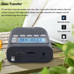Radio portatile RIZFLY MY518 con trasmettitore Bluetooth a 2 bande FM/AM.