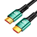 Cavo HDMI 2.1 8K HD per collegare TV, computer e proiettore., 1M, 1.5M, 3M, 5M, 10M