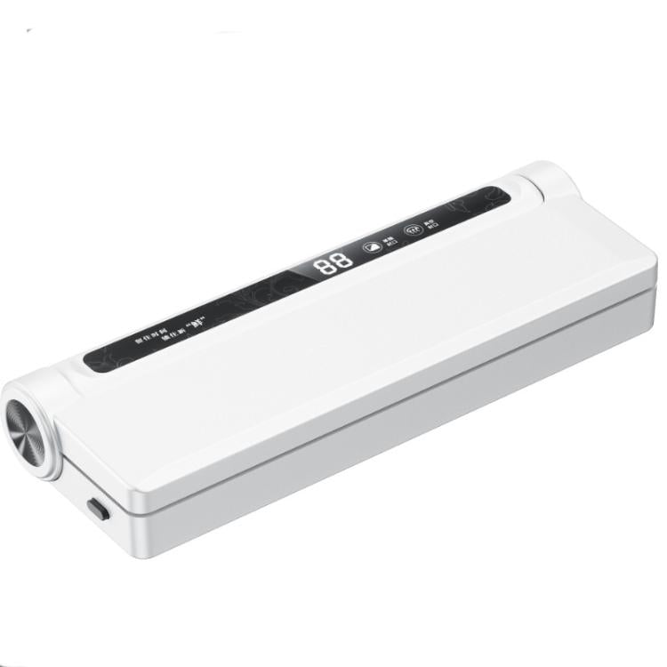 Macchina confezionatrice sottovuoto completamente automatica per la sigillatura e la conservazione degli alimenti., US Plug, EU Plug, AU Plug, UK Plug