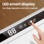 Macchina confezionatrice sottovuoto completamente automatica per la sigillatura e la conservazione degli alimenti., US Plug, EU Plug, AU Plug, UK Plug