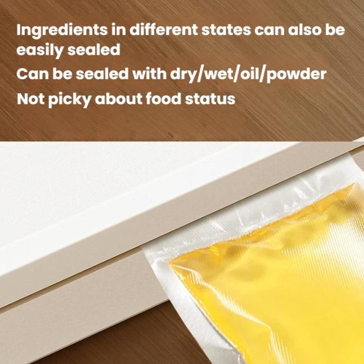 Macchina confezionatrice sottovuoto completamente automatica per la sigillatura e la conservazione degli alimenti., US Plug, EU Plug, AU Plug, UK Plug