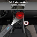 Rilevatore di segnali wireless per prevenire il posizionamento GPS, l'intercettazione e la fotografia furtiva., S600