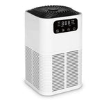 Diffusore di aromaterapia da tavolo con ioni negativi, purificatore d'aria per la rimozione di odori e formaldeide., EU Plug