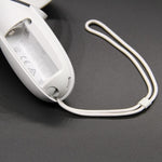 Cinturino da polso di ricambio antiscivolo per controller Meta Quest 2, ideale per il gaming in realtà virtuale.