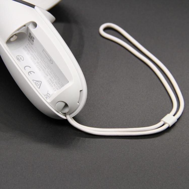 Cinturino da polso di ricambio antiscivolo per controller Meta Quest 2, ideale per il gaming in realtà virtuale.