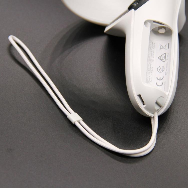 Cinturino da polso di ricambio antiscivolo per controller Meta Quest 2, ideale per il gaming in realtà virtuale.