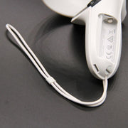Cinturino da polso di ricambio antiscivolo per controller Meta Quest 2, ideale per il gaming in realtà virtuale.