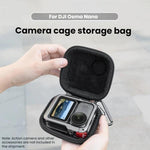 Custodia protettiva per action camera DJI Osmo Nano Flymile Cage Edition., ON005