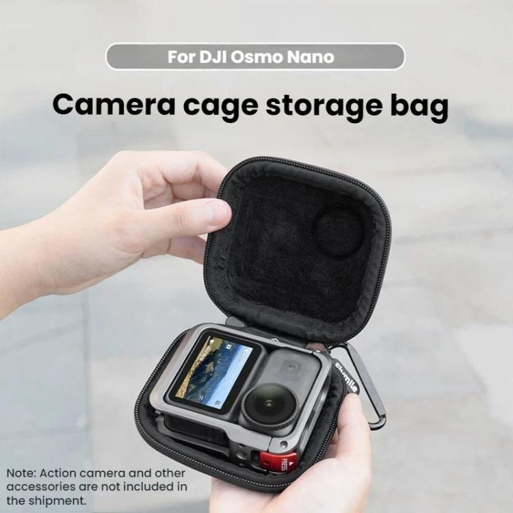 Custodia protettiva per action camera DJI Osmo Nano Flymile Cage Edition., ON005