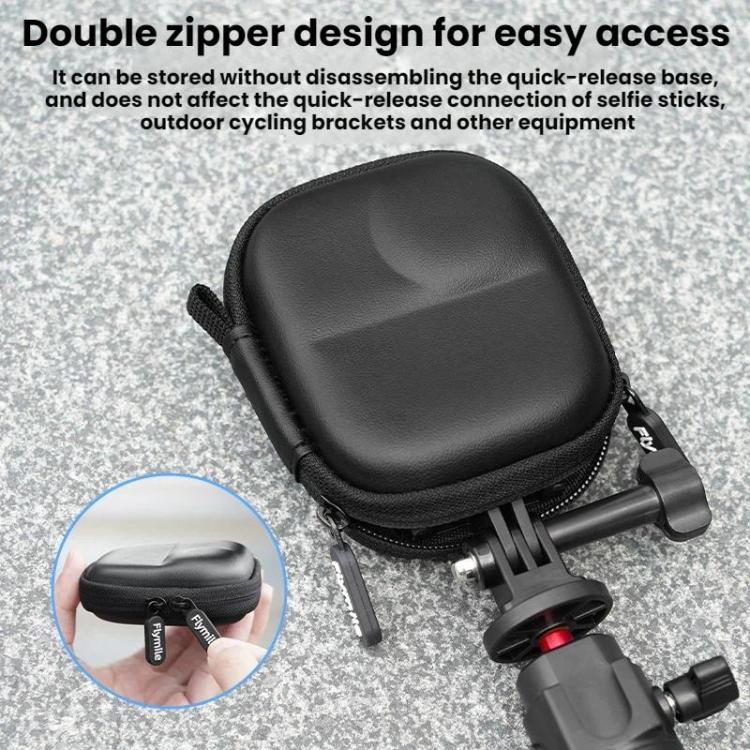 Custodia protettiva per action camera DJI Osmo Nano Flymile Cage Edition., ON005