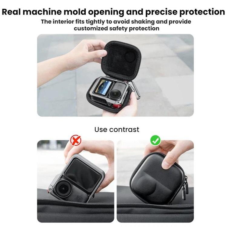 Custodia protettiva per action camera DJI Osmo Nano Flymile Cage Edition., ON005