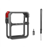 Telaio di protezione con gabbia metallica per fotocamera DJI Osmo Nano Flymile.