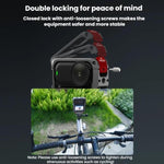 Telaio di protezione con gabbia metallica per fotocamera DJI Osmo Nano Flymile.