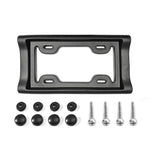Cornice portatarga per auto, portatarga antiurto., US