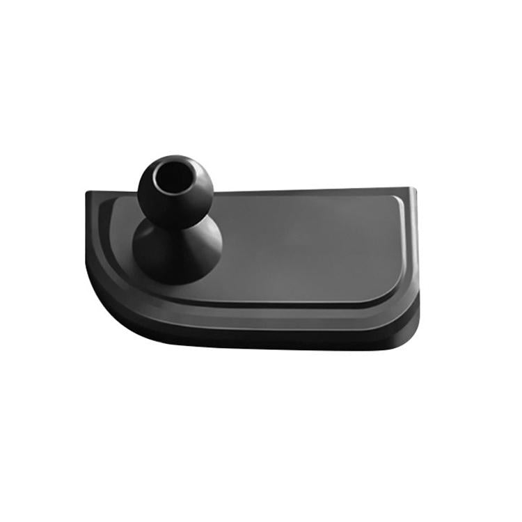 Supporto per telefono da cruscotto Highland per Tesla Model Y 2025+ e Juniper Model 3 2024+., Stand+Base Black, Base Black, Stand+Base Grey, Base Grey
