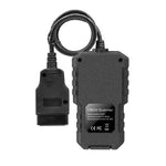 Scanner diagnostico per auto OBD 2 con display a colori per il rilevamento dei guasti., CY3001
