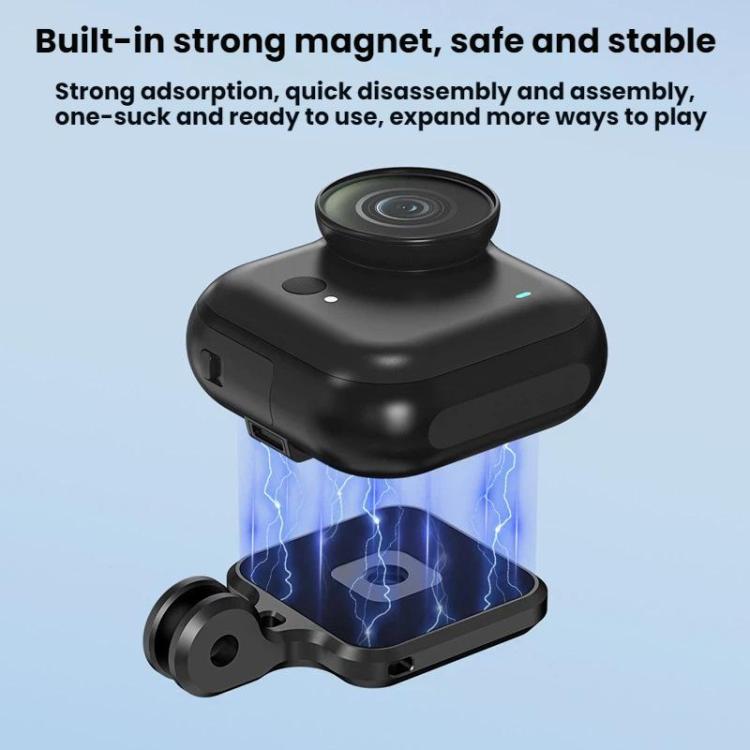 Per Insta360 Go Ultra, staffa di espansione magnetica a sgancio rapido Flymile