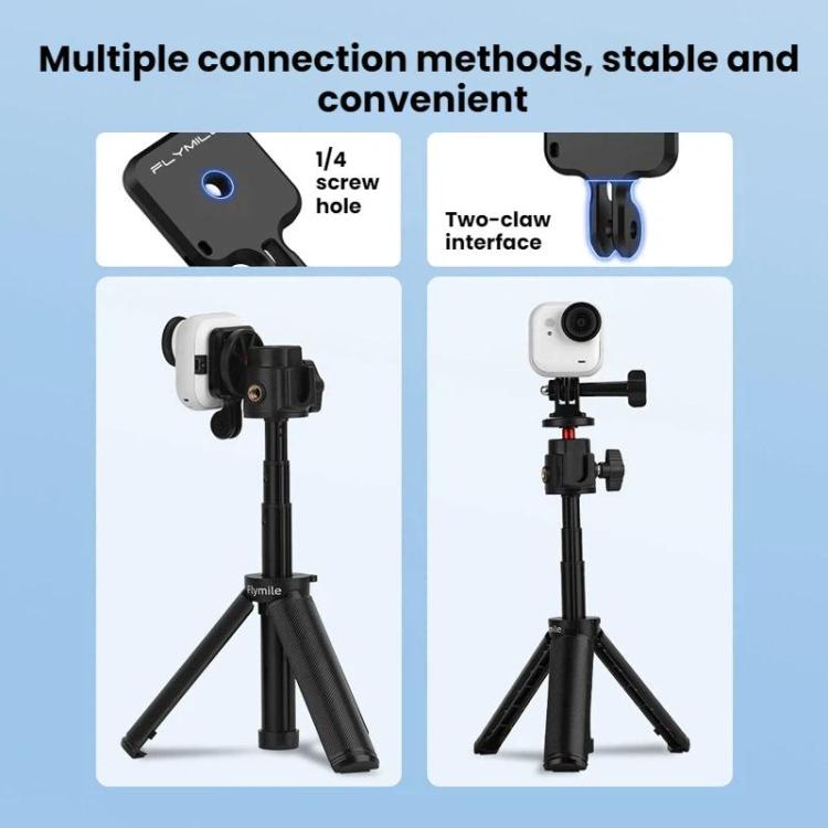 Per Insta360 Go Ultra, staffa di espansione magnetica a sgancio rapido Flymile