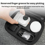 Borsa porta accessori portatile BRDRC per Insta360 Go Ultra
