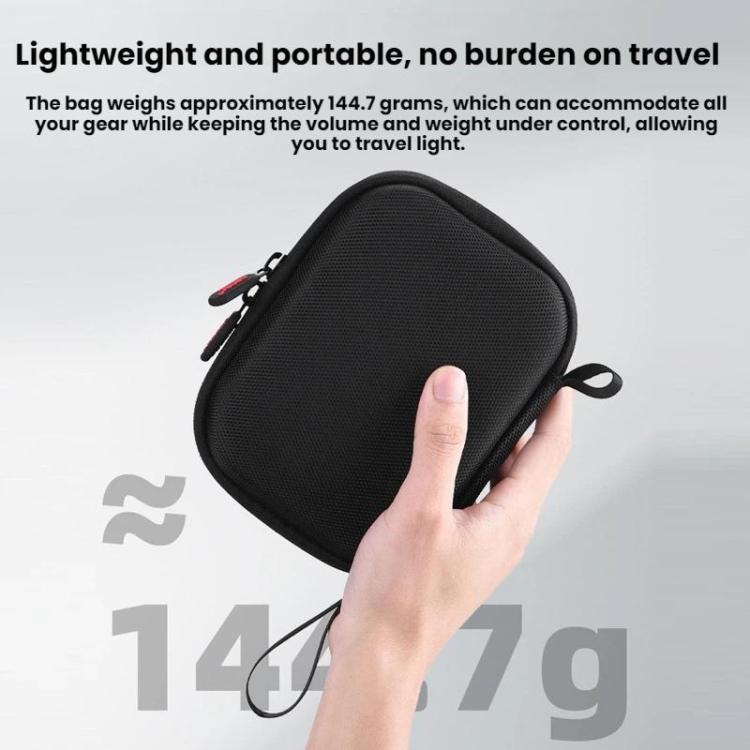Borsa porta accessori portatile BRDRC per Insta360 Go Ultra