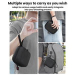 Borsa porta accessori portatile BRDRC per Insta360 Go Ultra