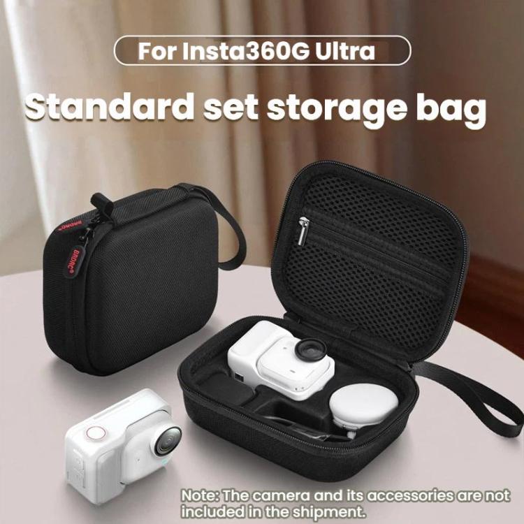 Borsa porta accessori portatile BRDRC per Insta360 Go Ultra
