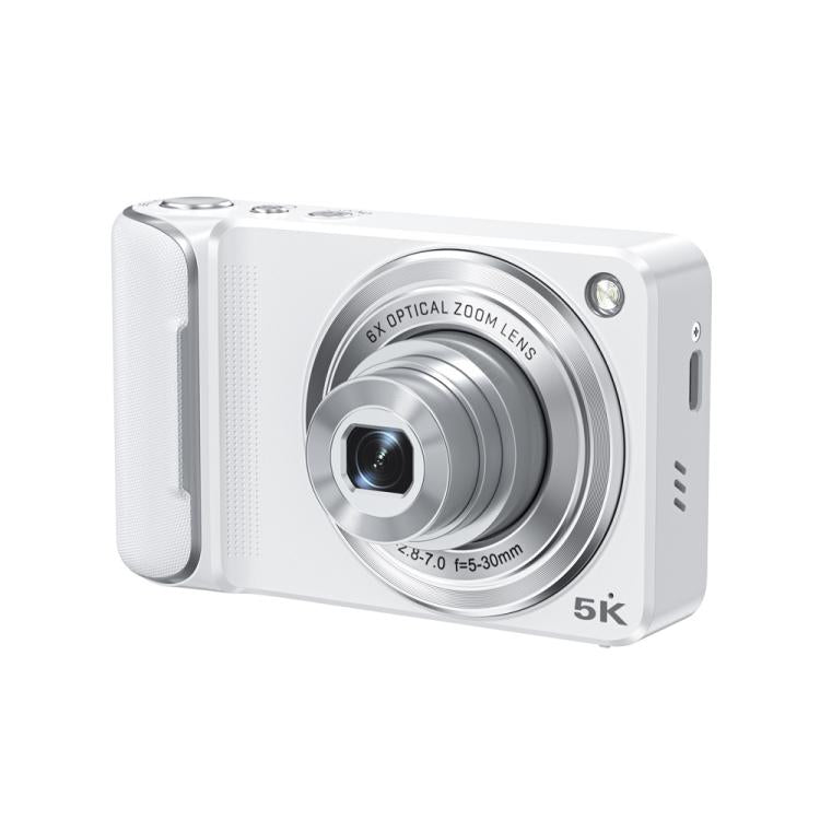 Fotocamera digitale DC309X 64MP 5K zoom 6x touchscreen