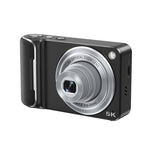 Fotocamera digitale DC309X 64MP 5K zoom 6x touchscreen
