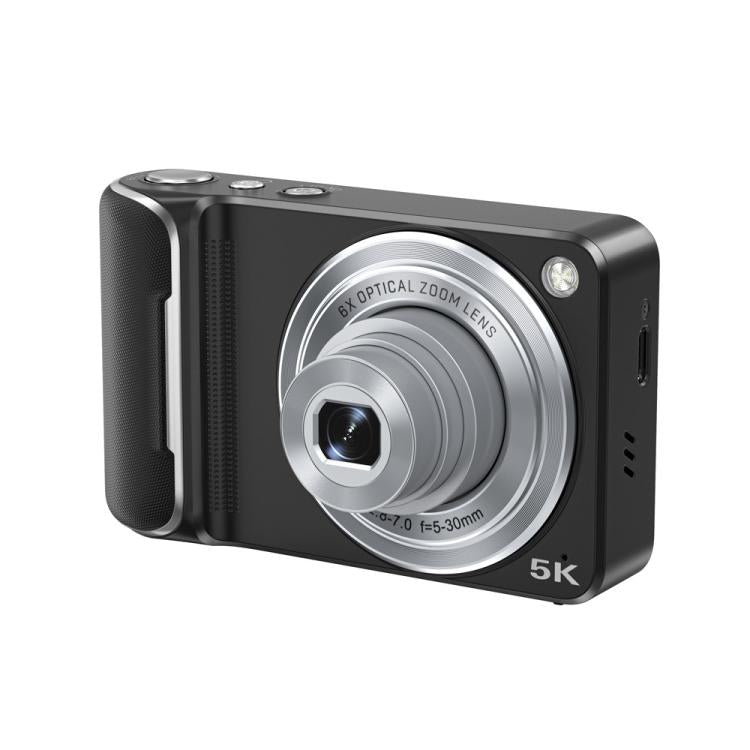 Fotocamera digitale DC309X 64MP 5K zoom 6x touchscreen