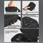 Borsa portaoggetti portatile per accessori della videocamera DJI Osmo Nano BRDRC.