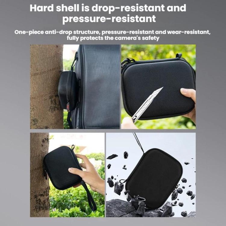 Borsa portaoggetti portatile per accessori della videocamera DJI Osmo Nano BRDRC.
