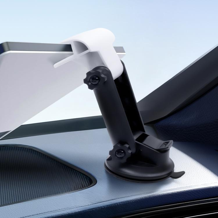 Supporto per auto per console centrale del dispositivo Starlink Mini, S2055 White, S2055 Black