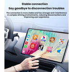 Modulo di connettività per sistema di infotainment per auto, da cablato a wireless., Ultra3 2Air Wired CarPlay/Android Auto, Ultra3 Wired CarPlay/HiCar, Ultra3 Wired CarLife/HiCar, Ultra3 Wired CarLife