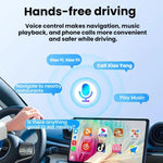 Modulo di connettività per sistema di infotainment per auto, da cablato a wireless., Ultra3 2Air Wired CarPlay/Android Auto, Ultra3 Wired CarPlay/HiCar, Ultra3 Wired CarLife/HiCar, Ultra3 Wired CarLife