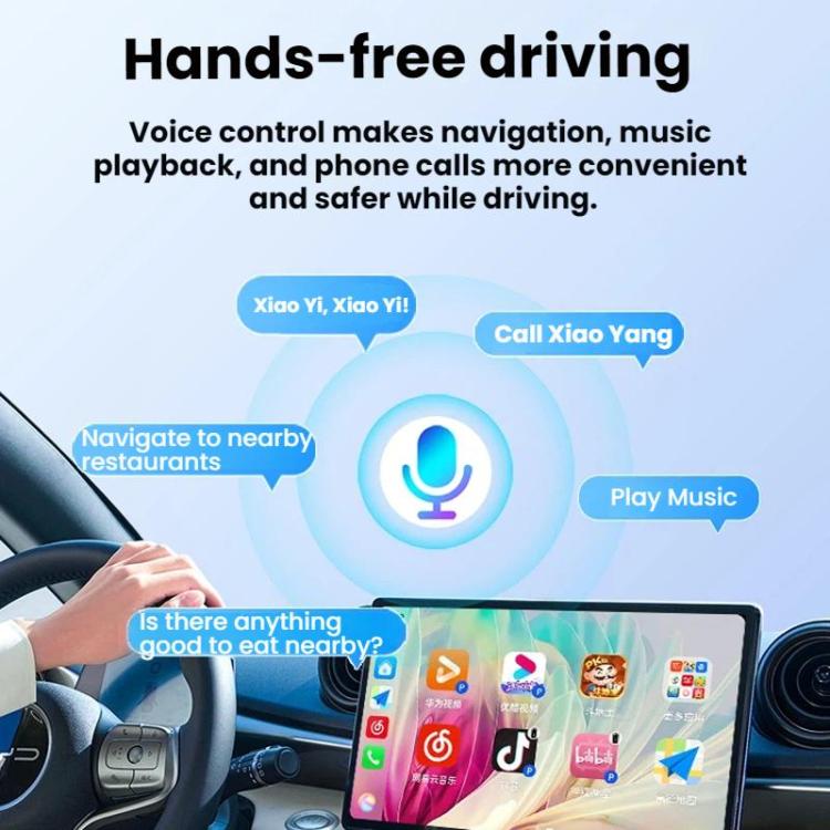 Modulo di connettività per sistema di infotainment per auto, da cablato a wireless., Ultra3 2Air Wired CarPlay/Android Auto, Ultra3 Wired CarPlay/HiCar, Ultra3 Wired CarLife/HiCar, Ultra3 Wired CarLife