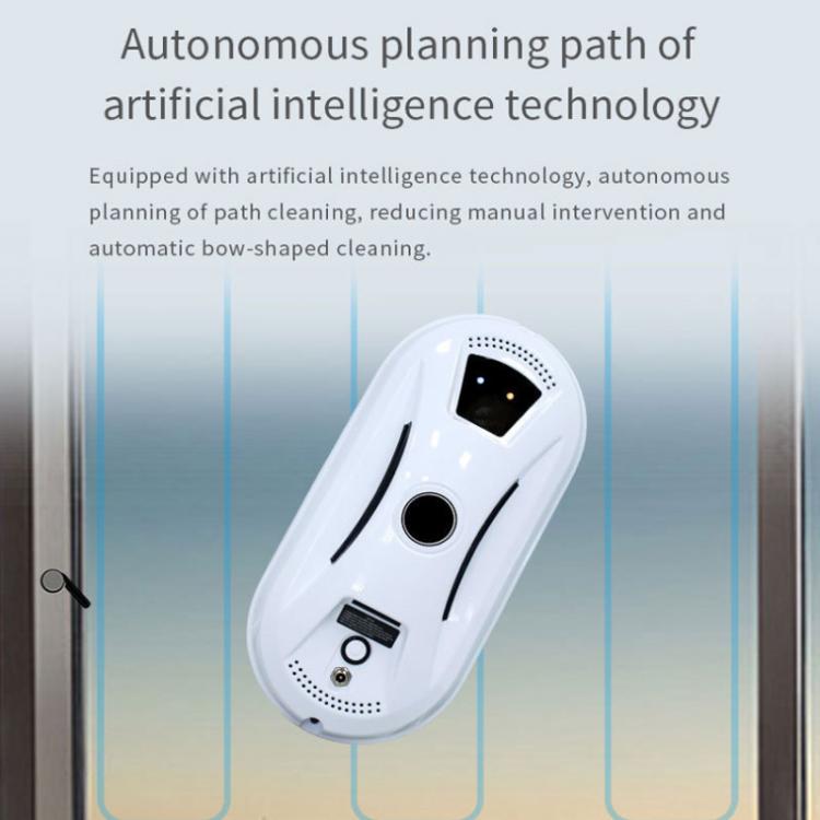 Robot lavavetri intelligente con doppia aspirazione 2800Pa