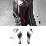 Pellicola protettiva antigraffio per la portiera interna posteriore, For Tesla Model Y Transparency, For Tesla Model Y Black, For Tesla Model 3 Transparency, For Tesla Model 3 Black, For Tesla Model Y L Transparency, For Tesla Model Y L Black
