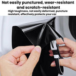 Pellicola protettiva antigraffio per la portiera interna posteriore, For Tesla Model Y Transparency, For Tesla Model Y Black, For Tesla Model 3 Transparency, For Tesla Model 3 Black, For Tesla Model Y L Transparency, For Tesla Model Y L Black