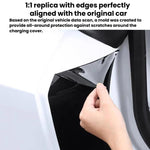 Pellicola protettiva antigraffio per la portiera interna posteriore, For Tesla Model Y Transparency, For Tesla Model Y Black, For Tesla Model 3 Transparency, For Tesla Model 3 Black, For Tesla Model Y L Transparency, For Tesla Model Y L Black