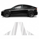 Pellicola protettiva per montante B dell'auto, For Tesla Model Y, For Tesla Model 3, For Tesla Model Y L