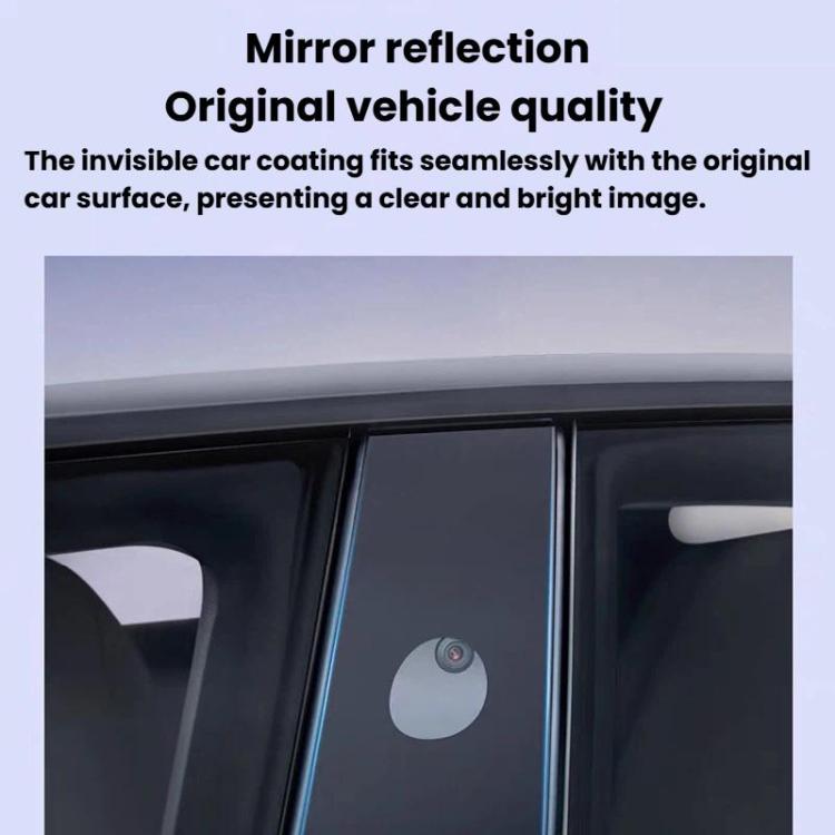 Pellicola protettiva per montante B dell'auto, For Tesla Model Y, For Tesla Model 3, For Tesla Model Y L