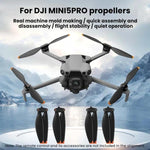 Eliche di ricambio per droni DJI Mini 5 Pro BRDRC, 2pairs, 4pairs
