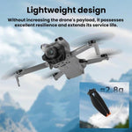 Eliche di ricambio per droni DJI Mini 5 Pro BRDRC, 2pairs, 4pairs